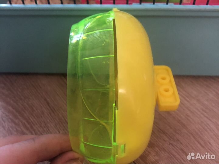 Колесо для хомяка