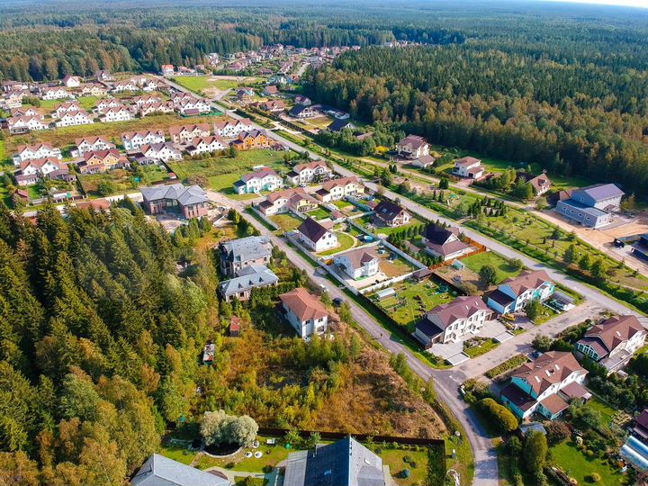 Участок 16,5 сот. (ИЖС)