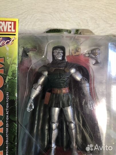 Марвел Doctor Doom