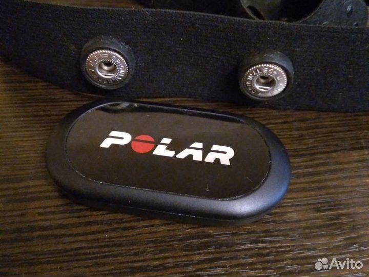 Пульсометр polar h10