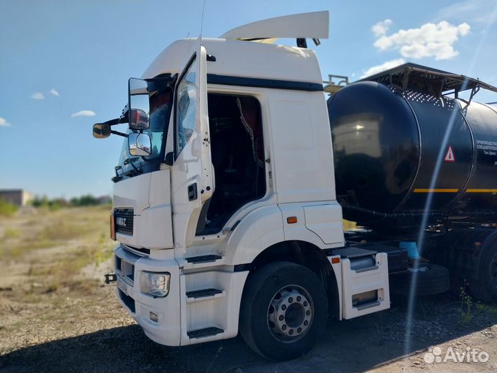 КамАЗ 5490 NEO, 2017