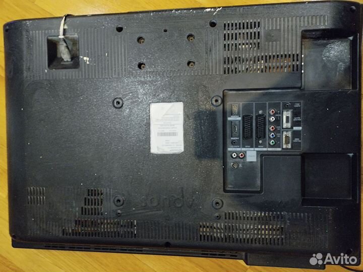 Телевизор Sharp