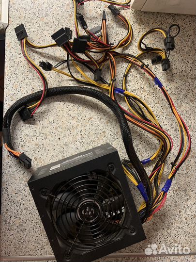 Блок питания 750w