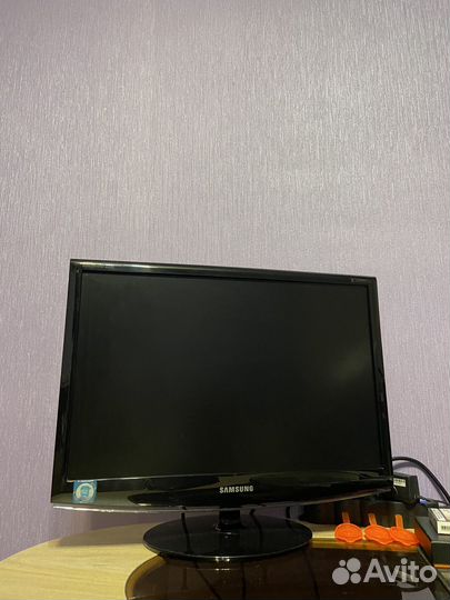 Игровой компьютер со всем комплектом