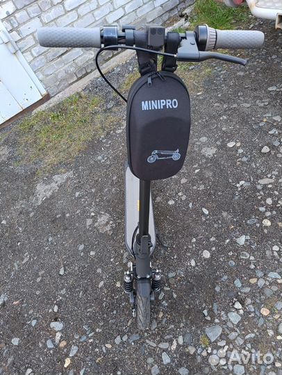 Электросамокат Ninebot max g30p
