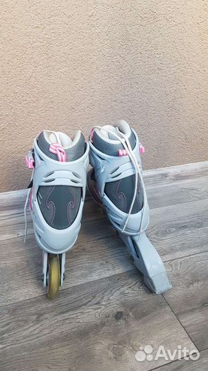 Ролики 38 размер женские