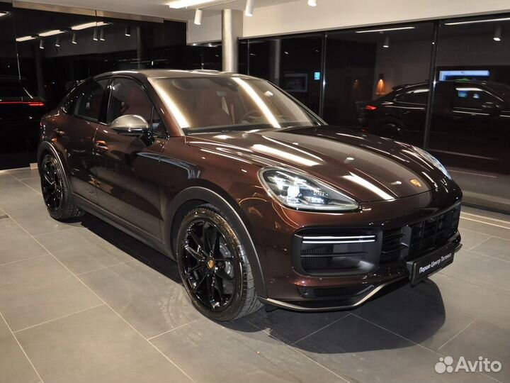 Porsche Cayenne Coupe 4 AT, 2022