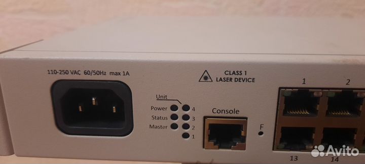 Проводной роутер (маршрутизатор)