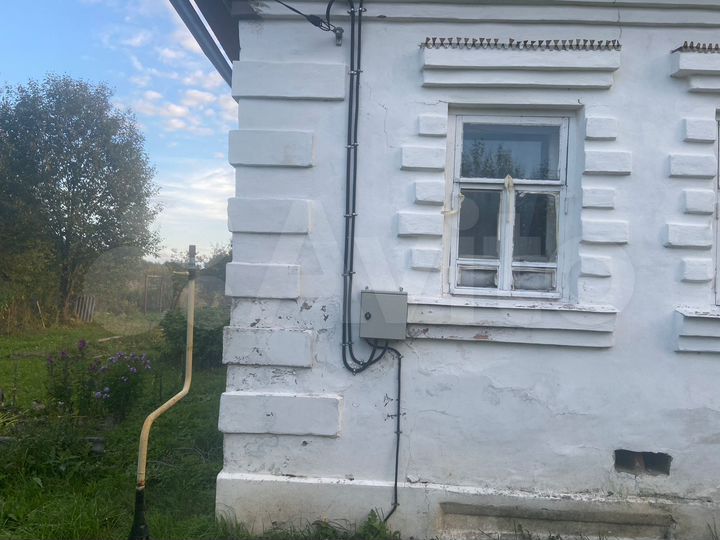 Дом 37 м² на участке 35 сот.