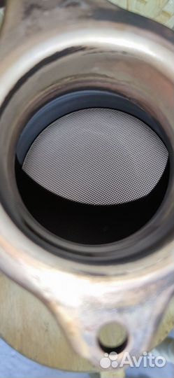 Катализатор audi a4 b9