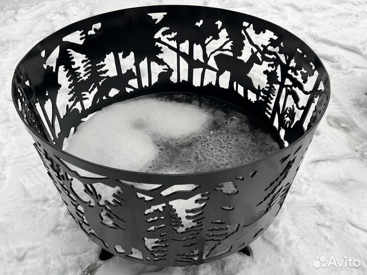 Чаша для костра