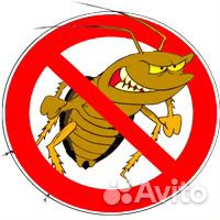 Уничтожение клопов,клещей,тараканов