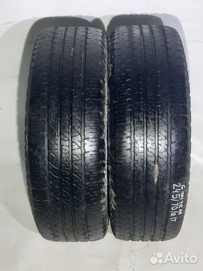 Goodyear Fortera 245/70 R17 108T