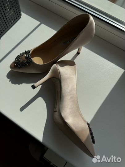 Туфли manolo blahnik