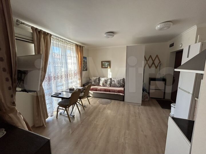 Квартира-студия, 31 м², 2/3 эт.