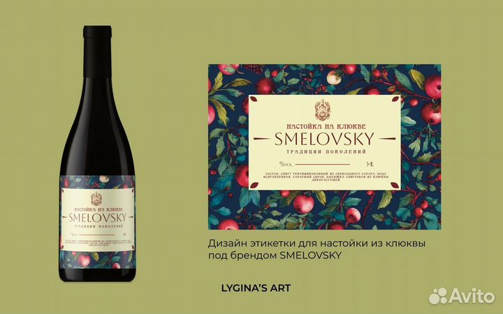 Логотипы иллюстрации эскизы портреты визитки