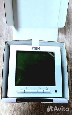 Терморегулятор для тёплого пола