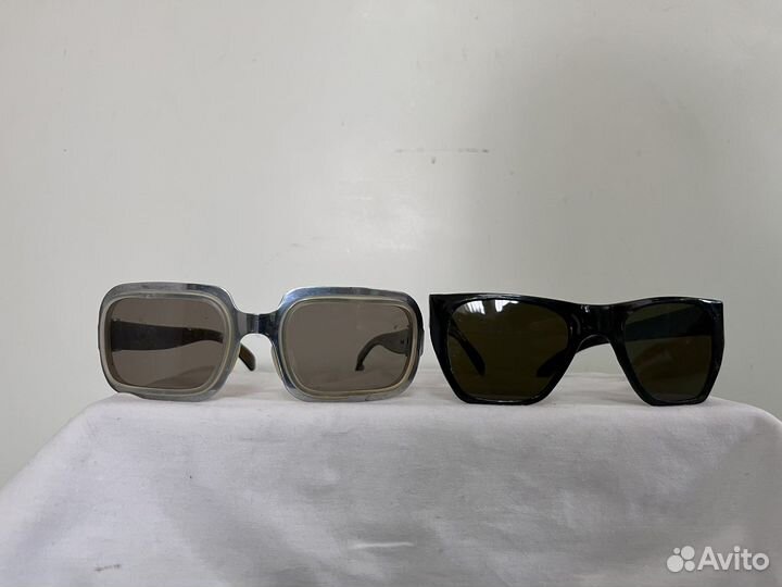 Солнцезащитные очки из ссср. винтаж