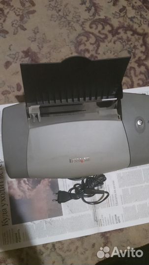 Принтер lexmark Z615