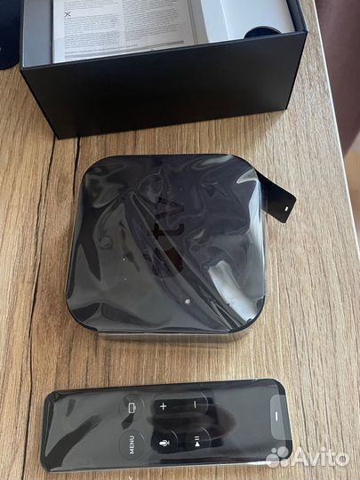 Apple TV 4 32GB A1625