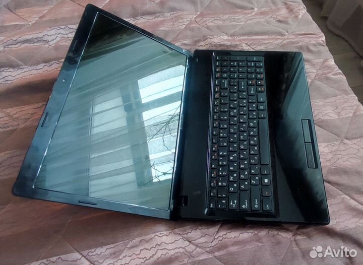Lenovo IdeaPad G580