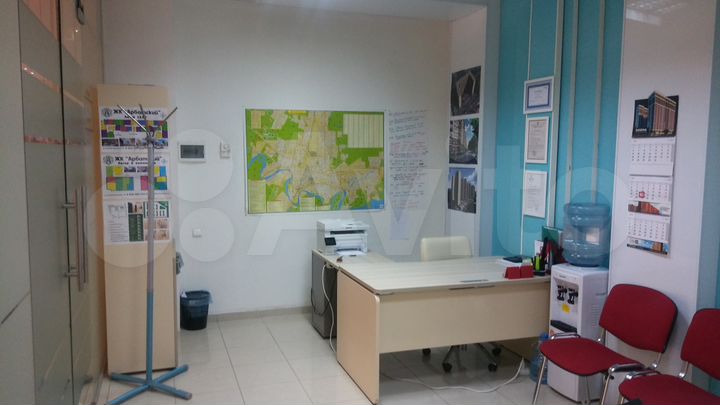 Офисное помещение, 18 м²