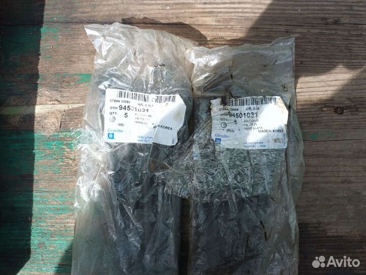 Болт гбц Nexia, Lacetti 1.4-1.6, Aveo 1.4 03- DOH