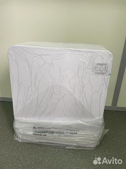 Приточный очиститель воздуха Бризер 4S