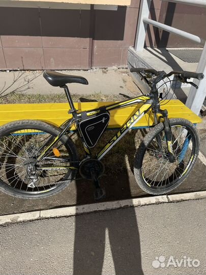 Велосипед stern motion 2.0