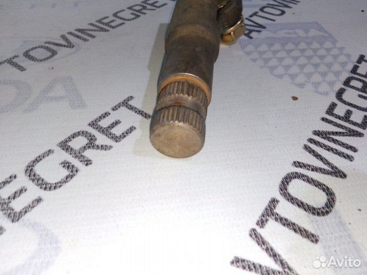 Кардан рулевой Geely Emgrand EC7