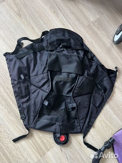 Коляска yoya 165