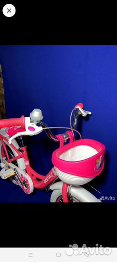 Велосипед детский 18