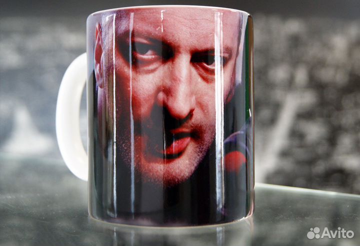 Новые Подарочные кружки