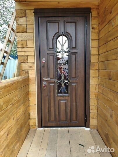 Дверь входная