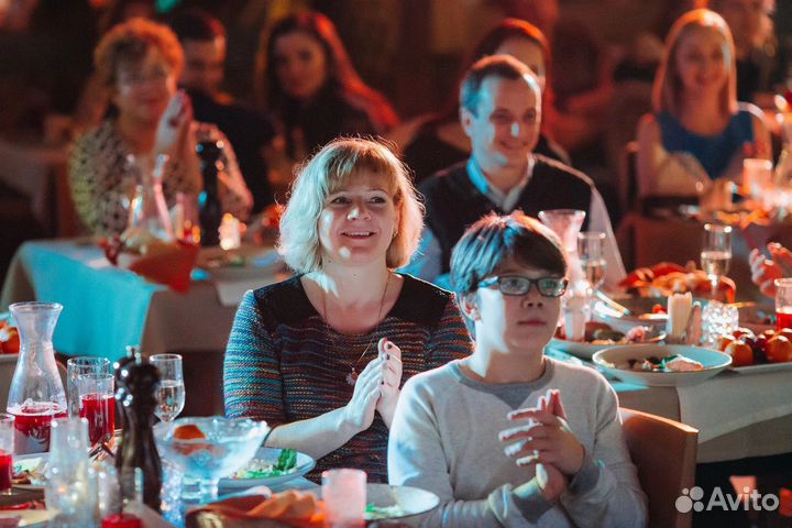 Фокусник/Иллюзионист - Айнур Кашкаров