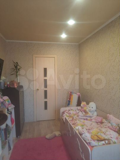 2-к. квартира, 43,4 м², 2/4 эт.