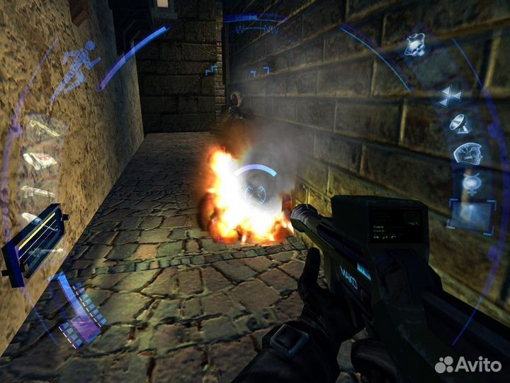 Deus ex 2: Invisible war (PC)