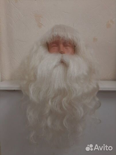 Дед мороз 35см