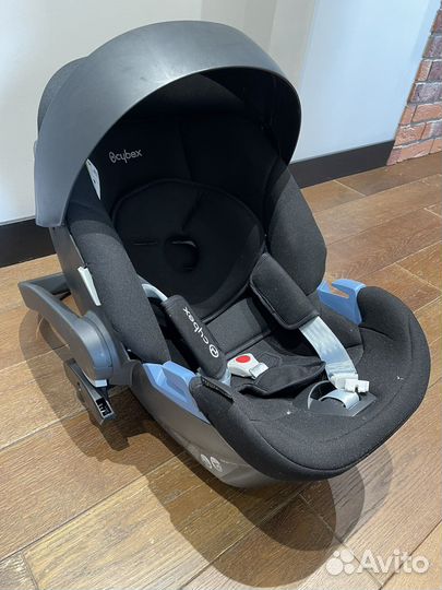 Автокресло cybex aton 0+