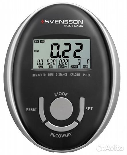 Велотренажер Svensson BodyLabs Crossline