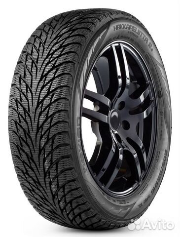 Nokian Tyres Hakkapeliitta R2 225/55 R17 101R
