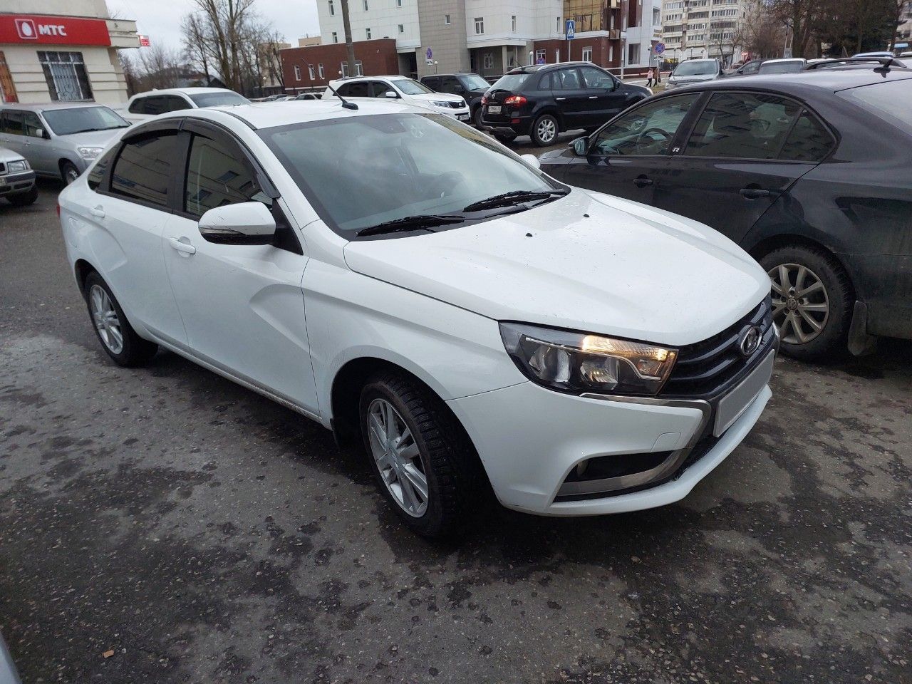 ВАЗ (LADA) Vesta: фото владельца