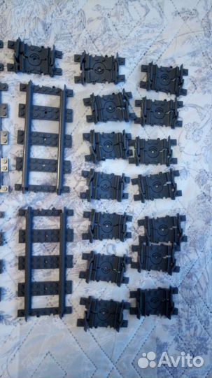 Lego 7895 + Лего 7499 пакетом