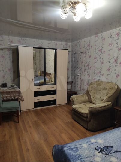 2-к. квартира, 46 м², 2/5 эт.