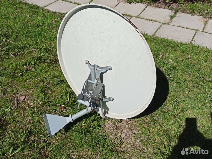 Спутниковая тарелка триколор 70 см