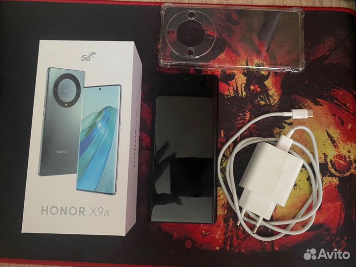 HONOR X9a, 8/256 ГБ