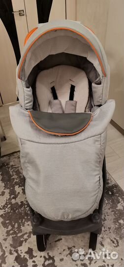 Коляска 3 в 1