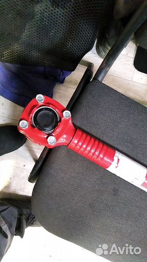 Реактивная штанга Камаз 55111