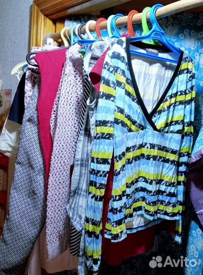 Женские вещи 44