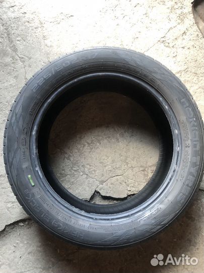 Nokian Tyres Hakka Black 2 225/50 R17